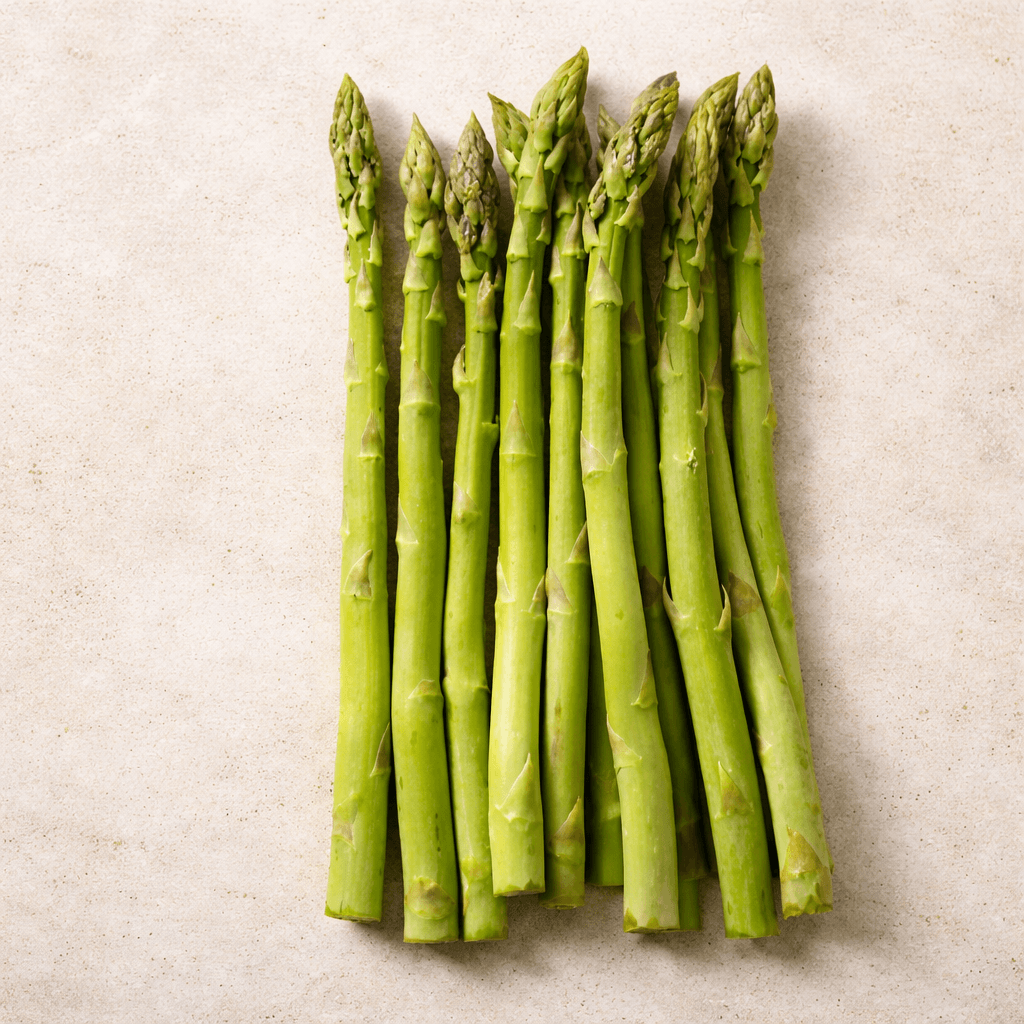Asperge verte gros calibre