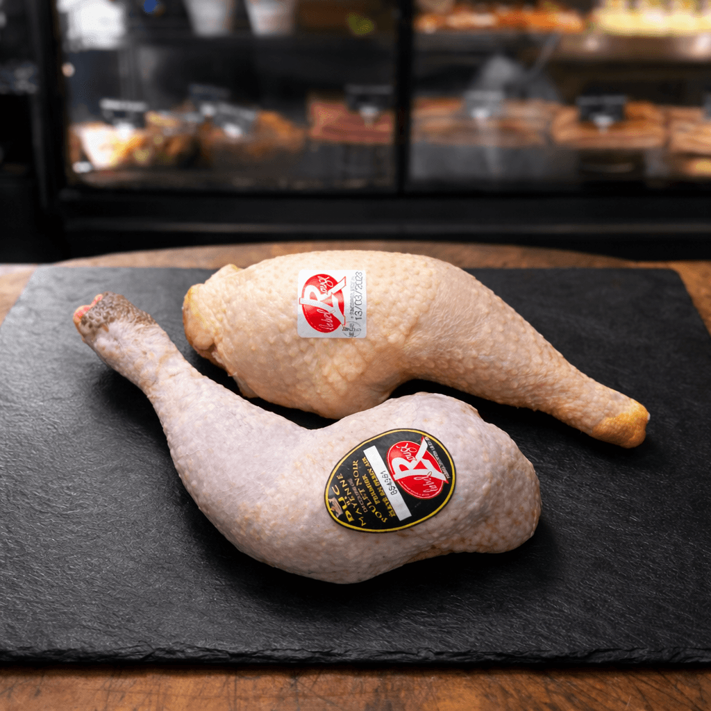Cuisse de poulet fermier